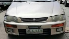 Sell Beige Mazda Familia in Manila