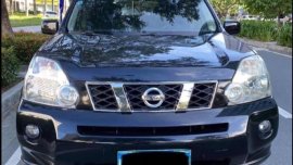 Sell Black Nissan X-Trail in Quezon City