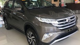 Grey Toyota Rush for sale in Manila