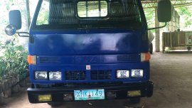 Blue Isuzu Elf for sale in San Juan
