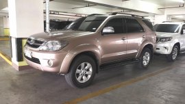 Sell 2006 Brown Toyota Fortuner G Auto in Manila