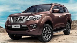 Sell Brown Nissan Terra in Parañaque