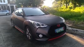 Sell Grey Hyundai Veloster in Bacoor