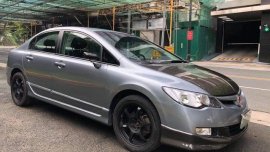 Grey Honda Civic for sale in Taguig City
