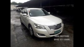 Sell White 2007 Toyota Camry in Manila