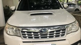 Subaru Forester 2012