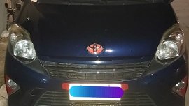 2014 TOYOTA WIGO G MT