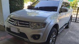 2014 MONTERO EXPERT USED