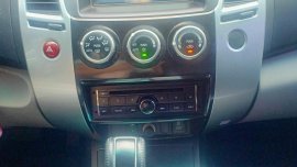 2013 Mitsubishi Montero Sport 