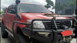 2013 Toyota Hilux G 730,000