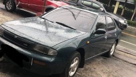 Black Nissan Altima 1997 for sale in Manila