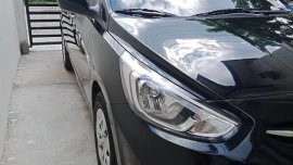 Sell Black Hyundai Accent in Manila