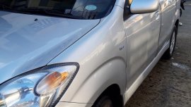 Selling Silver Toyota Avanza in Gandara