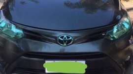 Selling Black Toyota Vios in Marilao
