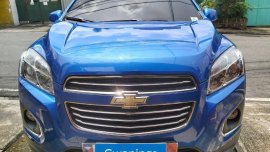 Blue Chevrolet Trax for sale in Mandaluyong City