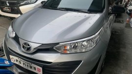 Selling Silver Toyota Vios 2019 in Manila