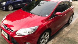 Red Ford Focus for sale in Lucena