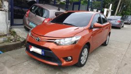 Sell Orange 2019 Toyota Vios in Mandaluyong