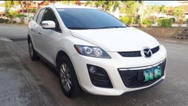 White Mazda Cx-7 for sale in Dinalupihan