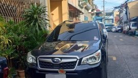Black Subaru Forester for sale in Caloocan City