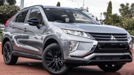 Grey Mitsubishi Eclipse 2015 for sale in Manila