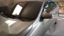 Silver Toyota Corolla altis for sale in Quezon City