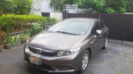 Grey Honda Civic for sale in Marikina