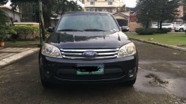 Black Ford Escape for sale in Manila