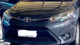 Selling Grey Toyota Vios in Makati