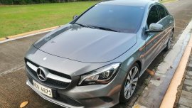 2017 Mercedes benz Cla180