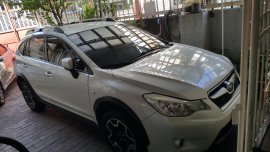 2014 Series Subaru XV 2.0s Automatic