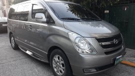 Hyundai Grand Starex Crdi 2014 6-Speed Manual Transmission