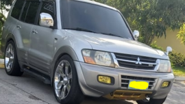 PAJERO CK acquire 2011