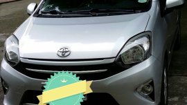 Rush sale Assume Balance 2016 Toyota Wigo