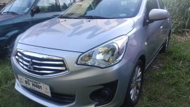 Mitsubishi Mirage G4 GLX 1.2 MT 2019 aquired