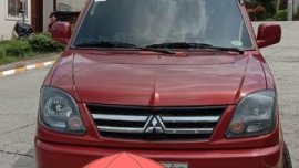 Purple Mitsubishi Adventure for sale in Taytay