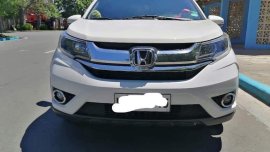 Selling White Honda BR-V in Trece Martires