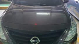 Sell Purple Nissan Almera in Manila