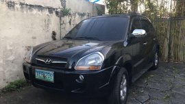 Black Hyundai Tucson for sale in Batangas City Hall