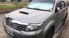 Toyota Fortuner 4x2 G Auto