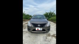Selling Brown Nissan Almera 2018 in General Trias