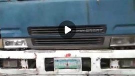 Blue Mitsubishi Fuso for sale in Manila