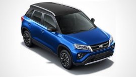 2021 Toyota Urban Cruiser is more than just a rebadged Vitara Brezza   