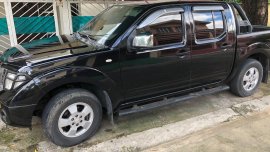Selling Black Nissan Navara in Manila