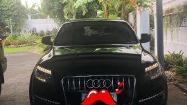 Black Audi Quattro for sale in Quezon City