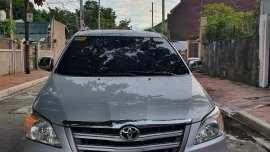 Silver Toyota Innova 2016 for sale in Manila