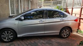 Sell Grey 2018 Honda City in Pasay