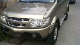Sell Grey 2005 Isuzu Sportivo in Manila