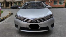 Sell Silver Toyota Corolla in Manila