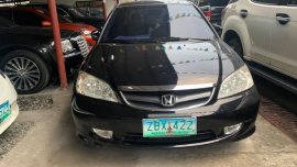 Black Honda Civic 2010 for sale in Quezon City